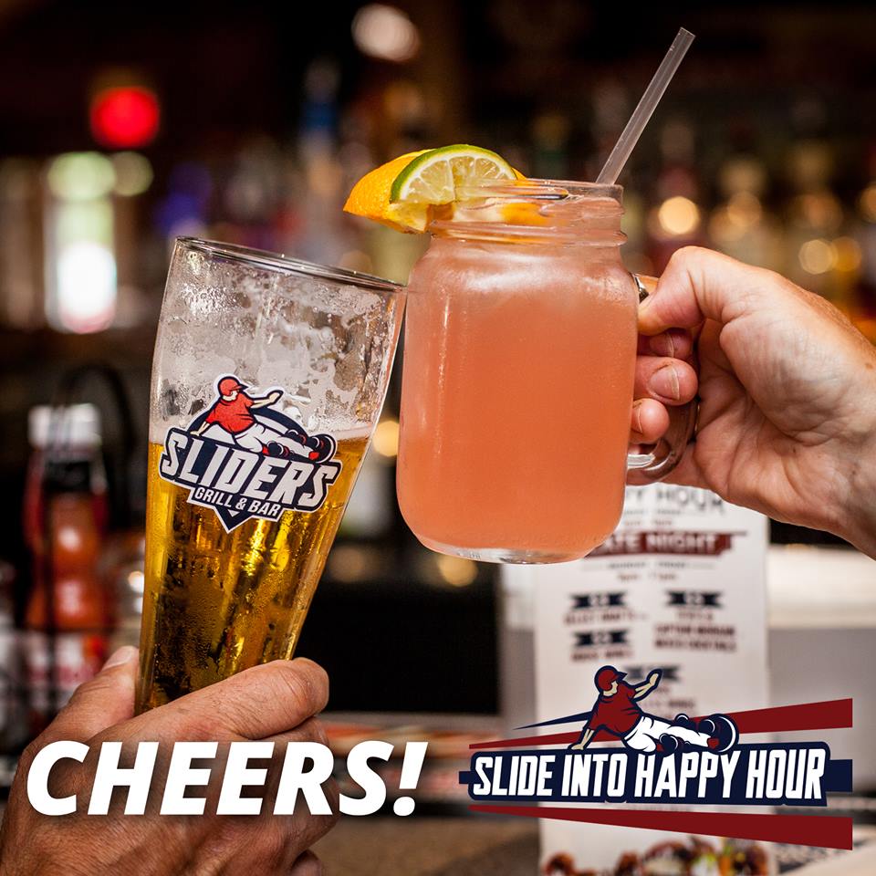 Sliders Grill & Bar (West Hartford) Visit CT